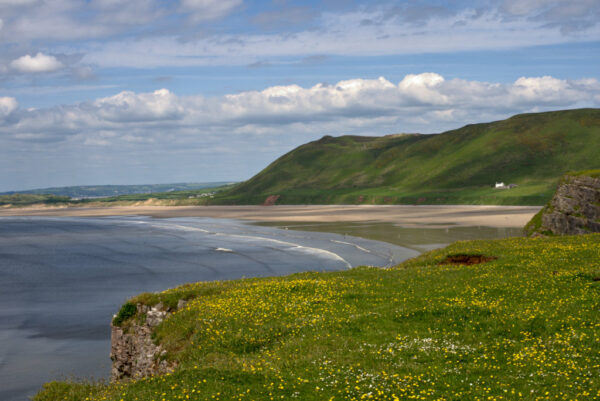 Rhossili Bay, Gower, Wales