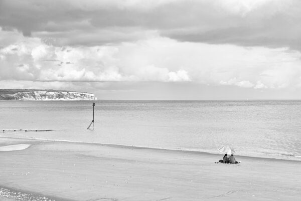 Solace on Shanklin Beach